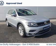 Volkswagen Tiguan 2019
