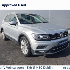 Volkswagen Tiguan 2019