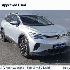 Volkswagen ID.4 2025