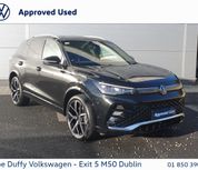 Volkswagen Tiguan 2025