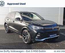 Volkswagen Tiguan 2025
