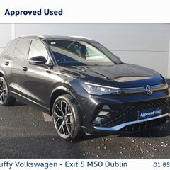 Volkswagen Tiguan 2025