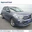 Volkswagen T-Cross 2024