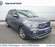 Volkswagen T-Cross 2024