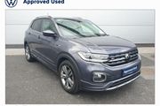Volkswagen T-Cross 2024