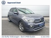 Volkswagen T-Cross 2024