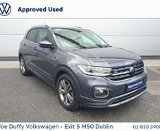 Volkswagen T-Cross 2024