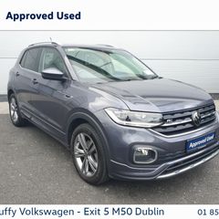Volkswagen T-Cross 2024