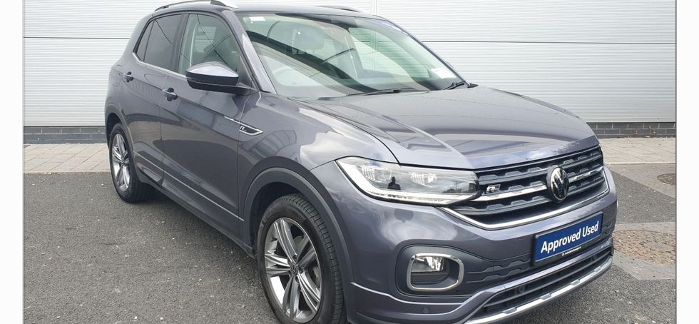 Volkswagen T-Cross 2024