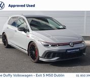 Volkswagen Golf 2021