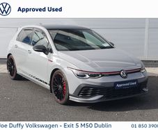 Volkswagen Golf 2021