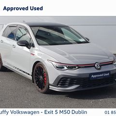 Volkswagen Golf 2021