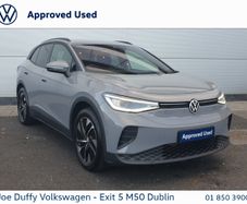Volkswagen ID.4 2025