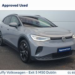 Volkswagen ID.4 2025
