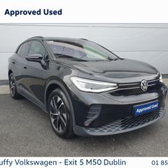 Volkswagen ID.4 2025