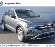 Volkswagen T-Roc 2023