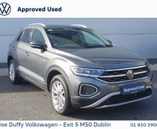 Volkswagen T-Roc 2023