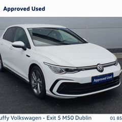 Volkswagen Golf 2024