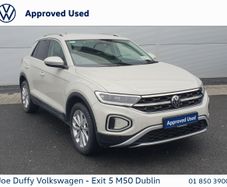 Volkswagen T-Roc 2023