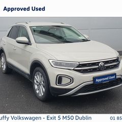 Volkswagen T-Roc 2023