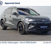 Volkswagen Tiguan 2025