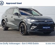 Volkswagen Tiguan 2025