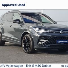 Volkswagen Tiguan 2025