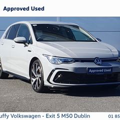 Volkswagen Golf 2024