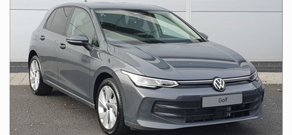 Volkswagen Golf 2026
