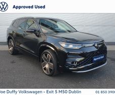 Volkswagen Tayron 2026
