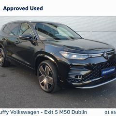 Volkswagen Tayron 2026