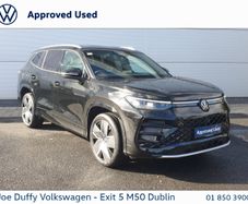 Volkswagen Tayron 2026