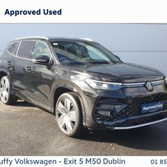 Volkswagen Tayron 2026