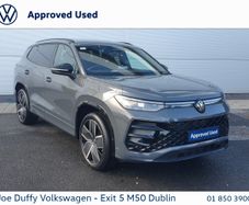 Volkswagen Tayron 2026
