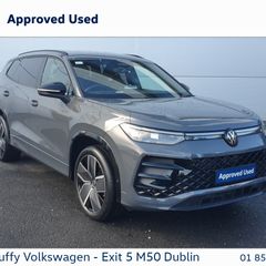 Volkswagen Tayron 2026