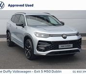 Volkswagen Tayron 2026