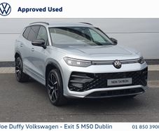 Volkswagen Tayron 2026