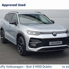 Volkswagen Tayron 2026