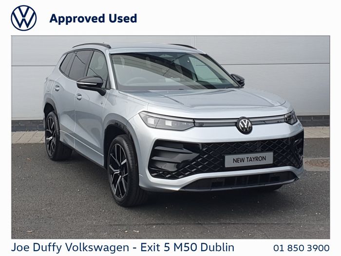 Volkswagen Tayron 2026