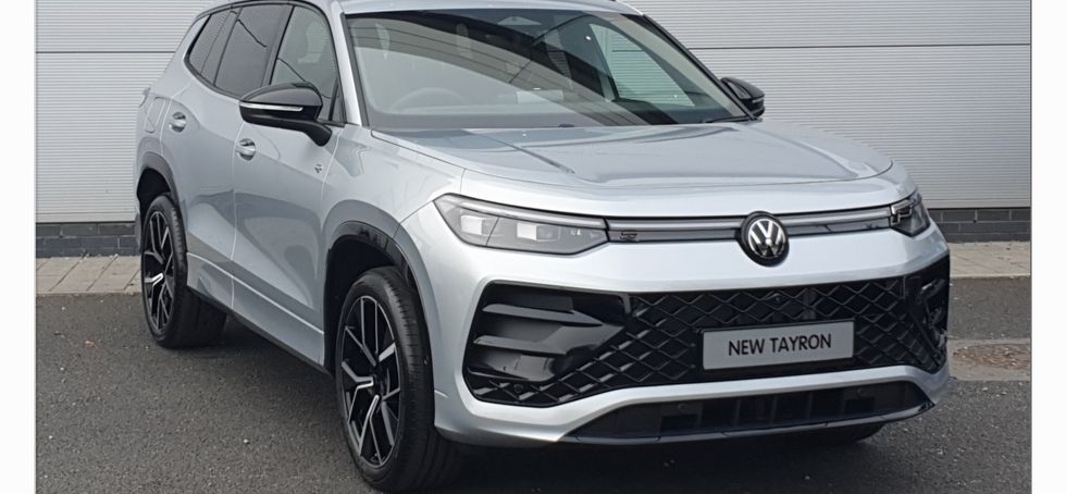 Volkswagen Tayron 2026