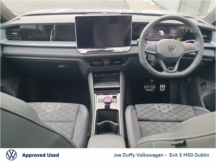 Volkswagen Tayron 2026