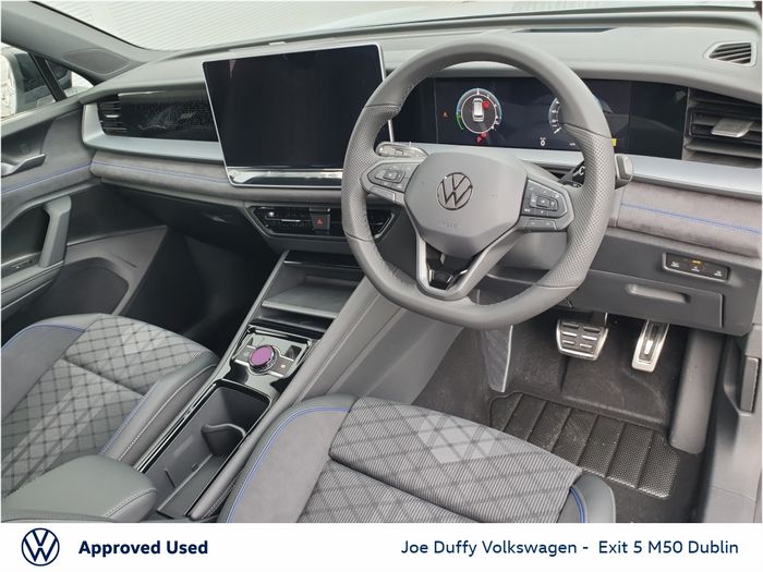 Volkswagen Tayron 2026