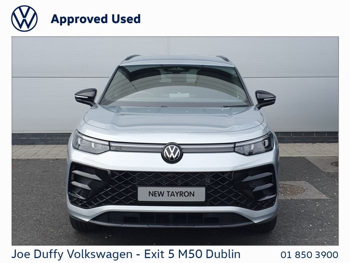 Volkswagen Tayron 2026