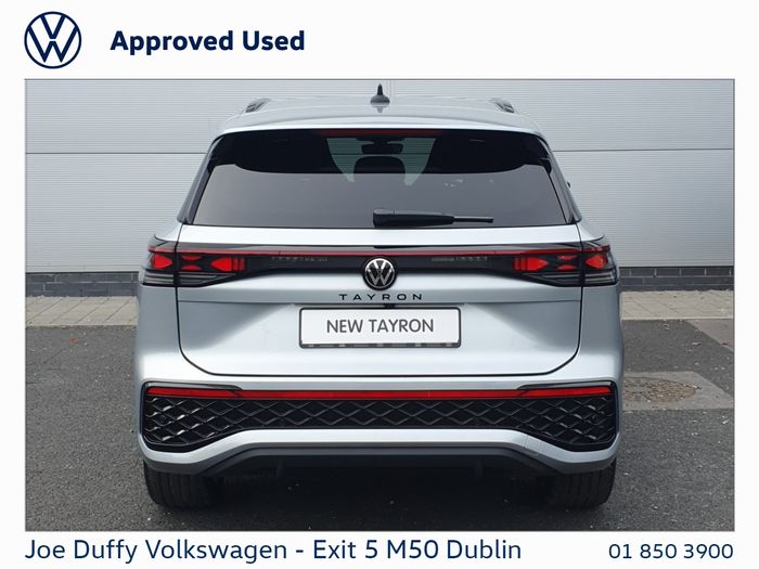 Volkswagen Tayron 2026