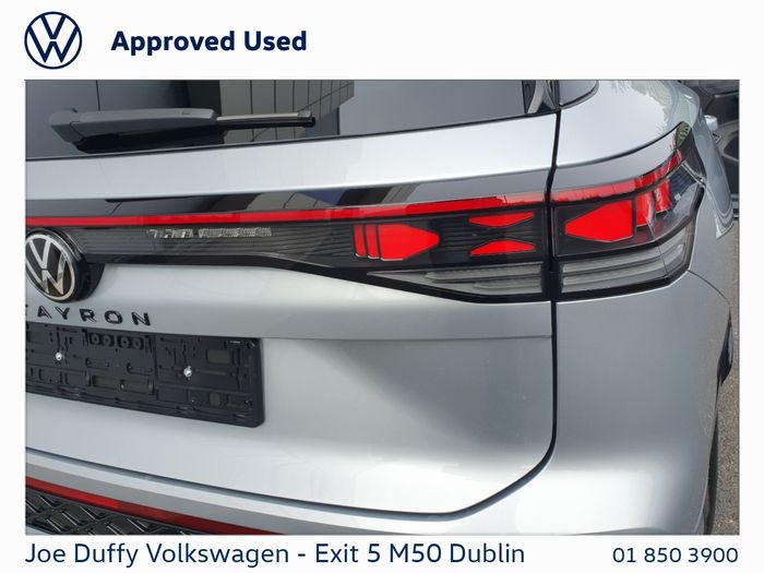 Volkswagen Tayron 2026