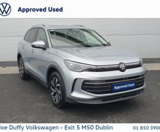 Volkswagen Tiguan 2026