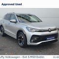 Volkswagen Tiguan 2026