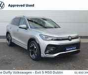 Volkswagen Tiguan 2026