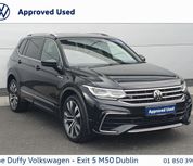 Volkswagen Tiguan 2023