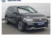 Volkswagen Tiguan 2023